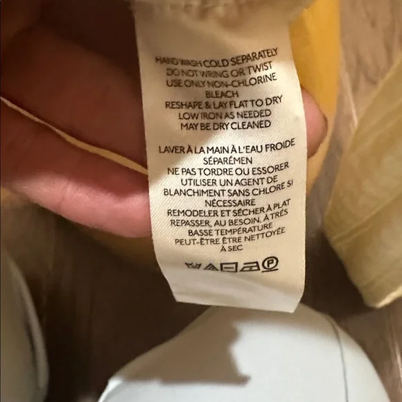 Free People Mockneck cream top… size Medium - Picture 3 of 7